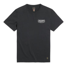 Load image into Gallery viewer, Triumph Custom Black T-Shirt
