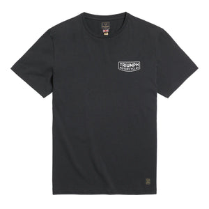 Triumph Custom Black T-Shirt