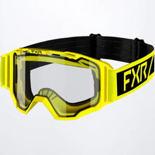 Load image into Gallery viewer, FXR Youth Maverick Clear Goggle
