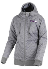 Load image into Gallery viewer, FXR W ADVENTURE QUILTED HOODIE 19
