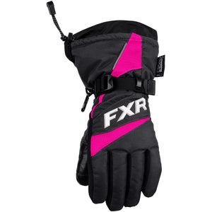 FXR Child Helix Race Glove 20
