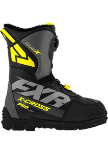 FXR X-Cross Pro Flex BOA Boot