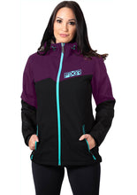 Load image into Gallery viewer, FXR W PULSE SOFTSHELL JACKET 21
