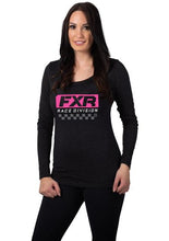 Load image into Gallery viewer, FXR W RACE DIVISION TECH LONGSLEEVE 21

