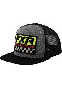 FXR RACE DIVISION HAT 21