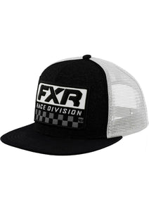 FXR RACE DIVISION HAT 21