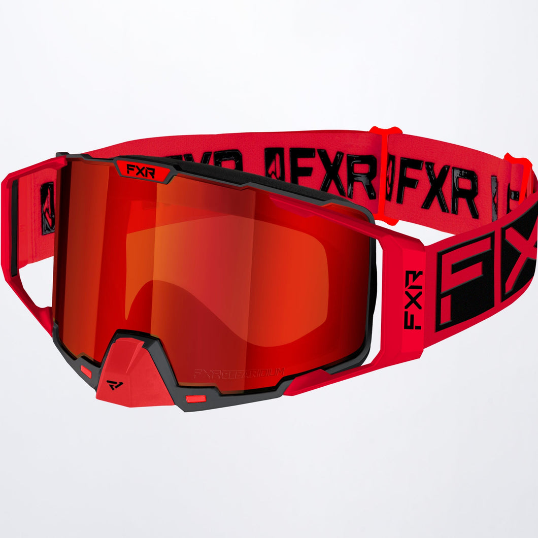 FXR Pilot Goggles
