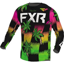 Load image into Gallery viewer, FXR YOUTH PODIUM MX JERSEY
