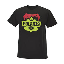 Load image into Gallery viewer, Polaris Men&#39;s Badge Graphic T-Shirt with Polaris® Logo
