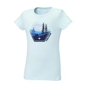 Polaris Youth Scenic Graphic T-Shirt with Polaris® Logo