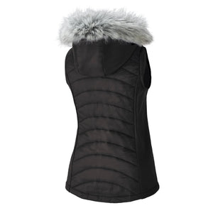 Polaris Women's Heated Vest with Rechargeable Battery