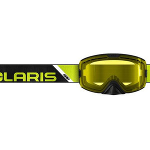 Polaris 509® Kingpin Adult Adjustable Snow Goggles with Anti-Fog Coating