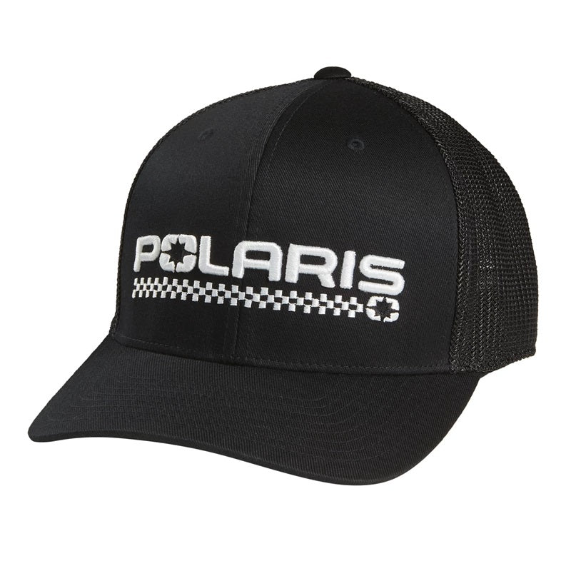 Polaris Checkered Hat