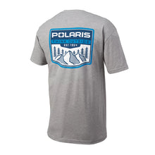 Load image into Gallery viewer, Polaris Men&#39;s Back Graphic Tee
