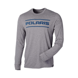 Polaris Men's Long-Sleeve Dash Shirt with Polaris® Logo