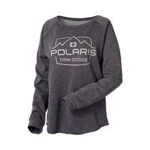 Load image into Gallery viewer, Polaris Women&#39;s Adventure Crew Sweatshirt
