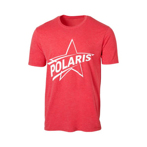 Polaris Men's Retro Star Tee