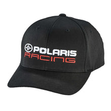 Load image into Gallery viewer, Polaris Unisex Flexfit Hat with Racing Logo
