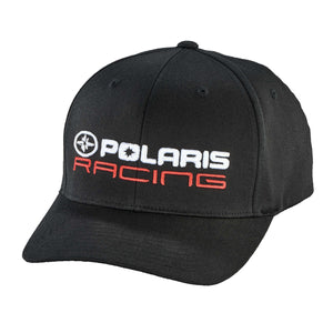 Polaris Unisex Flexfit Hat with Racing Logo