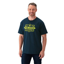 Load image into Gallery viewer, Polaris Men’s Short-Sleeve Manufacturing Graphic Tee with Logo
