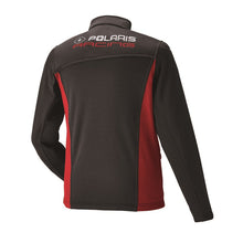 Load image into Gallery viewer, Polaris Men’s Full-Zip Race Tech Jacket with Polaris® Engineered Logo
