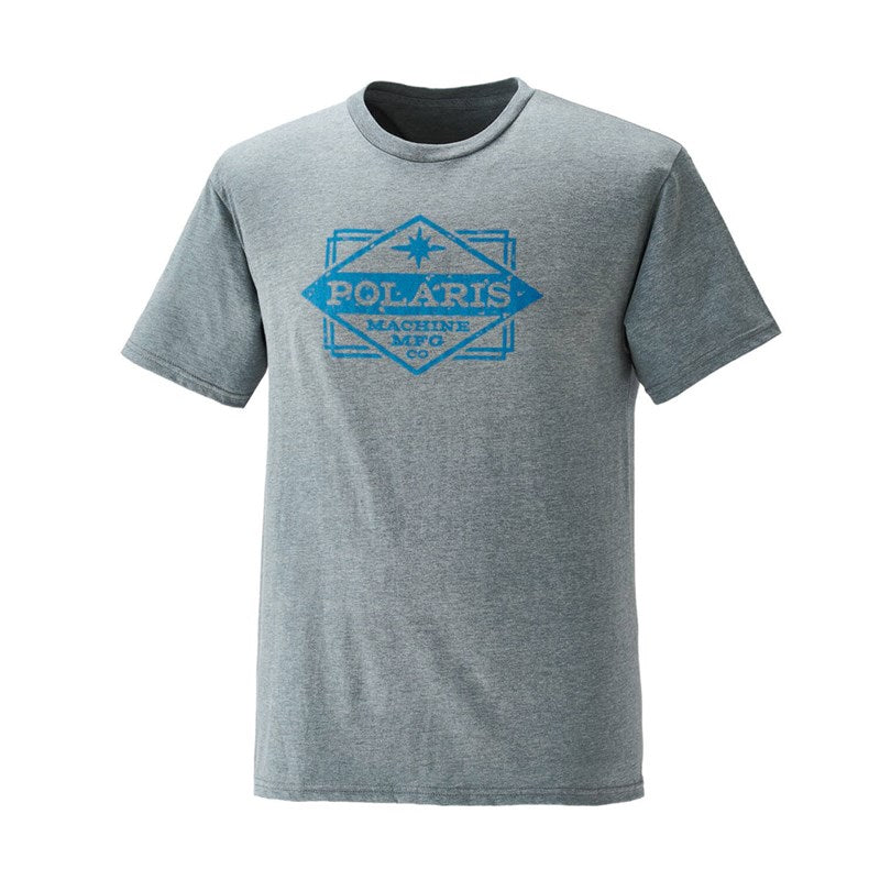 Polaris Men’s Manufacturing Graphic T-Shirt with Polaris® Logo