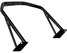 Load image into Gallery viewer, Polaris AXYS® LOCK &amp; RIDE® PRO-FIT Snowmobile Sport Rack, RUSH® - Black Item # 2880362-458
