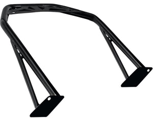 Polaris AXYS® LOCK & RIDE® PRO-FIT Snowmobile Sport Rack, RUSH® - Black Item # 2880362-458