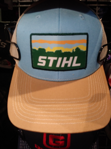STIHL CAP / RICHARDSON TWILL / MESH HAT