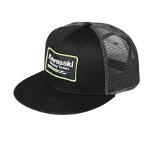 Load image into Gallery viewer, Factory Effex® Men&#39;s Kawasaki Racing Hat
