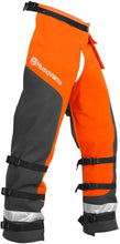 Load image into Gallery viewer, Husqvarna Technical Apron Wrap Chainsaw Chaps
