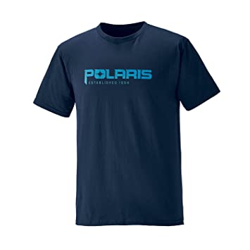 Polaris Men's Esta Tee - Navy (Size: 3X)