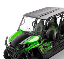 Load image into Gallery viewer, Kawasaki KQR Full Windshield w/ Vents (Polycarbonate)
