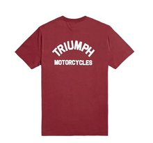 Load image into Gallery viewer, Triumph Ditchling Tee
