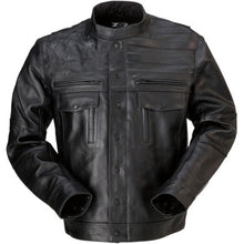 Load image into Gallery viewer, Z1R Deagle Leather Jacket
