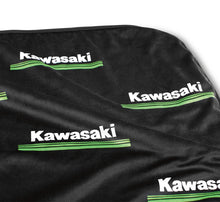 Load image into Gallery viewer, Kawaski 3 Green Lines Blanket
