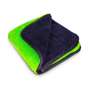 SLICK PRODUCTS  Microfiber Towel  EXTRA-SOFT MICROFIBER TOWEL