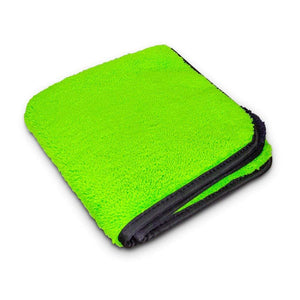 SLICK PRODUCTS  Microfiber Towel  EXTRA-SOFT MICROFIBER TOWEL
