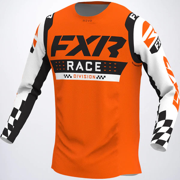 YOUTH REVO FLOW LE MX JERSEY