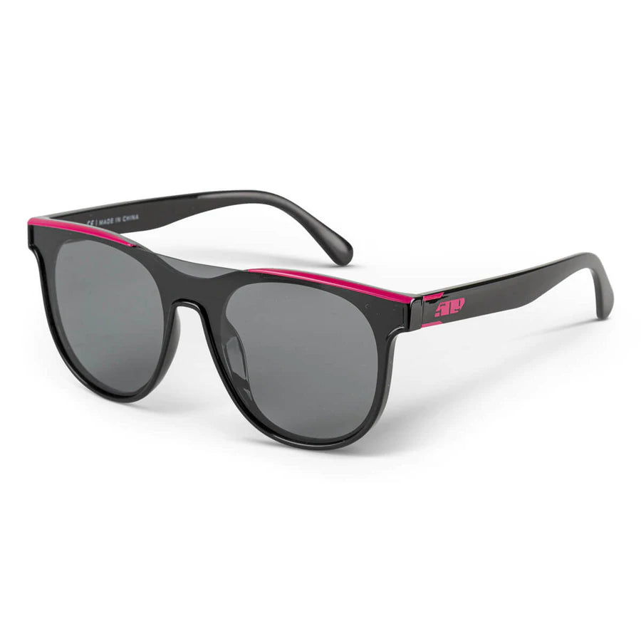 509 Esses Gloss Black Sunglasses