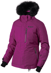 FXR Women's Pursuit Snowmobile Jacket