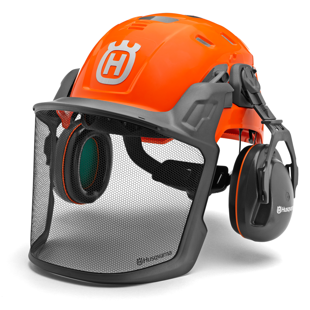 Husqvarna Forest Helmet Technical
