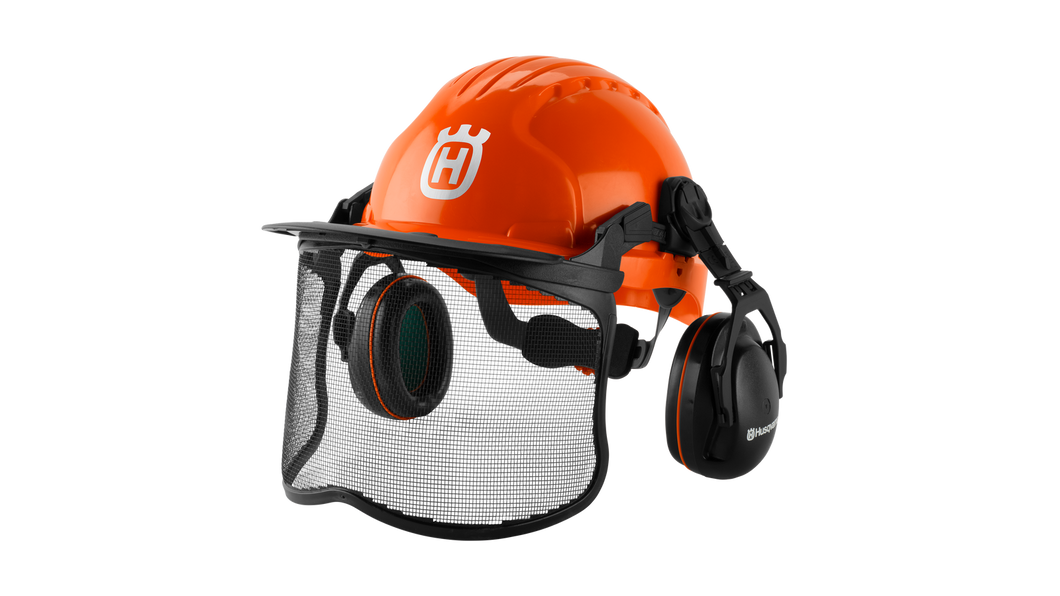 Husqvarna Forest Helmet Functional