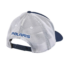 Load image into Gallery viewer, Polaris Men&#39;s Patch Hat with Polaris Ellipse Logo
