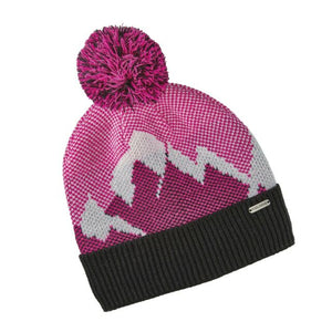 Polaris Women's Knit Mountain Beanie with Metallic Polaris® Tag
