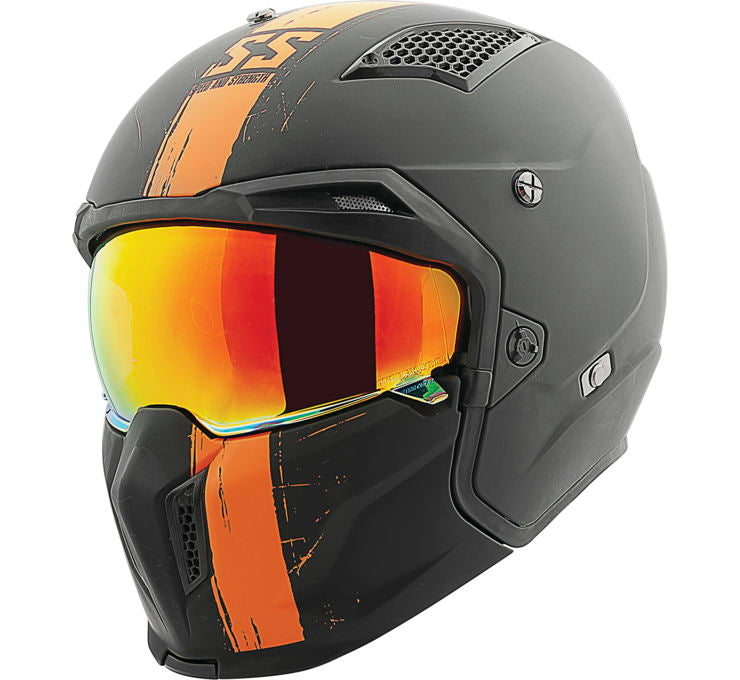 Speed and Strength® SS2400 Tough As Nails Helmet