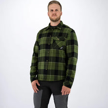 Load image into Gallery viewer, FXR MEN&#39;S TIMBER FLANNEL SHIRT
