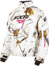 Load image into Gallery viewer, FXR W TEAM REALTREE  JACKET APHD
